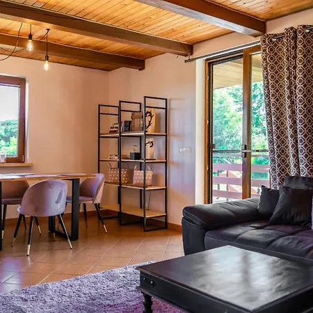 Villa Sulimowka - Dom Basen Bania Sauna