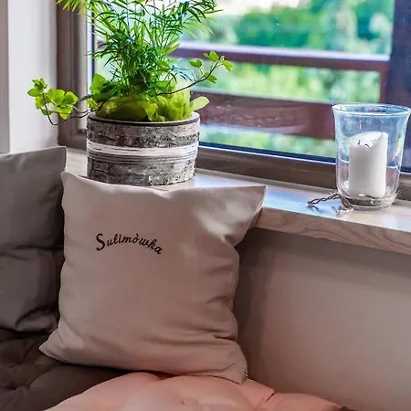 Sulimowka - Dom Basen Bania Sauna * Zakliczyn