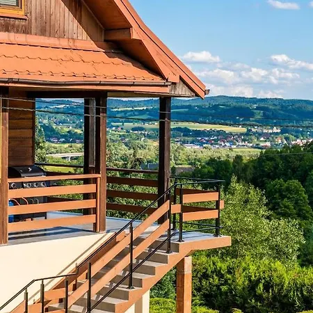 Villa Sulimowka - Dom Basen Bania Sauna *