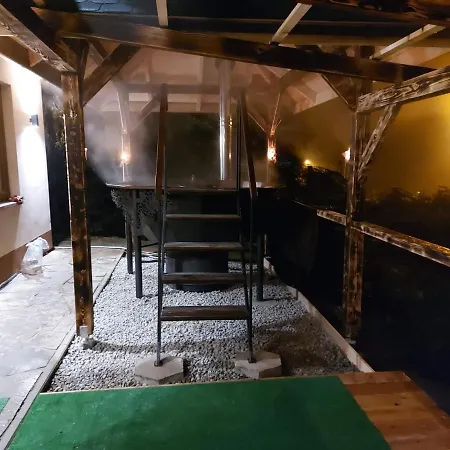 Villa Sulimowka - Dom Basen Bania Sauna Zakliczyn