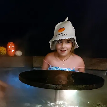 Villa Sulimowka - Dom Basen Bania Sauna *