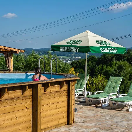 Sulimowka - Dom Basen Bania Sauna * Zakliczyn
