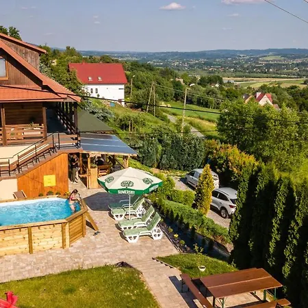Sulimowka - Dom Basen Bania Sauna Villa Zakliczyn