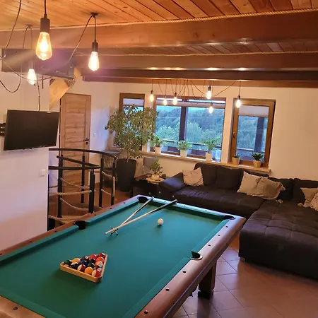 Sulimowka - Dom Basen Bania Sauna Villa