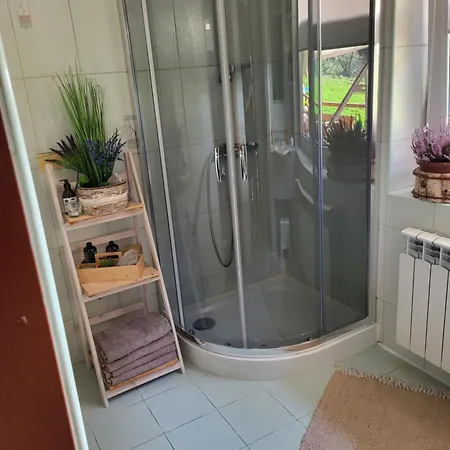 Sulimowka - Dom Basen Bania Sauna Villa *