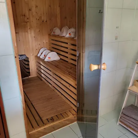 Sulimowka - Dom Basen Bania Sauna *