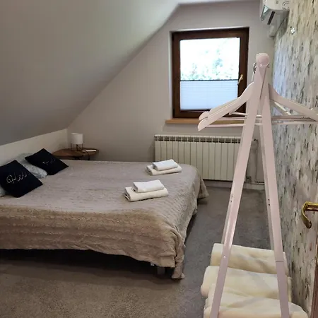 Sulimowka - Dom Basen Bania Sauna Villa *