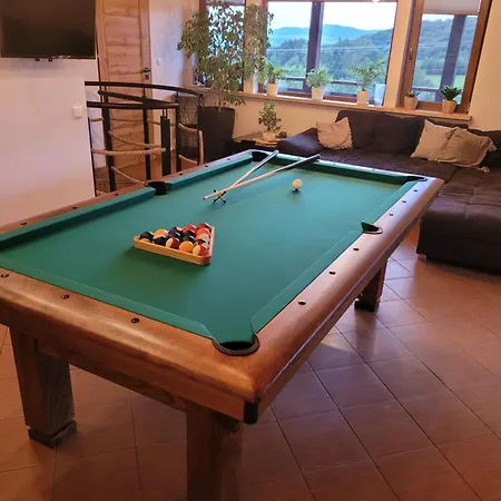 Villa Sulimowka - Dom Basen Bania Sauna Zakliczyn